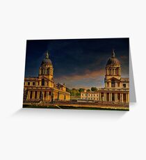 Greenwich, UK Greeting Card