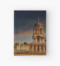 Greenwich, UK Hardcover Journal