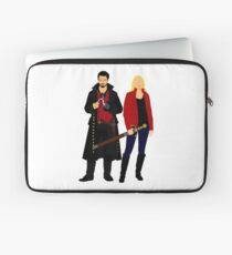 Captain Swan Laptop Sleeve