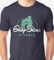 The Magical World of Eternia Slim Fit T-Shirt