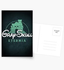 The Magical World of Eternia Postcards