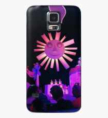 There is just one Moon & One golden Sun Case/Skin for Samsung Galaxy
