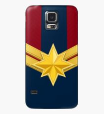 Das neue Captain Logo Hülle & Skin für Samsung Galaxy