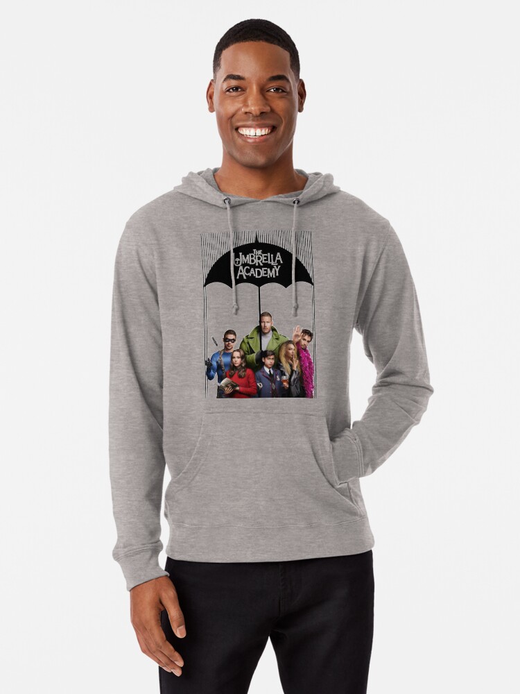 umbrella academy merch hoodie