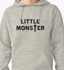 little monster Pullover Hoodie