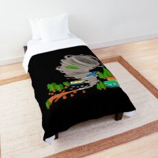 Awesome Tornado & Storm Chasers Comforter