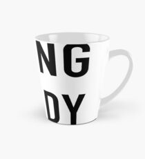 Fahrradkumpel Tasse (konisch)