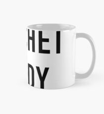 Freund häkeln Tasse (Standard)