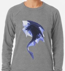 Diamond toothless Lightweight Sweatshirt