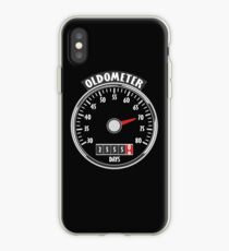 Oldometer 70 iPhone Case