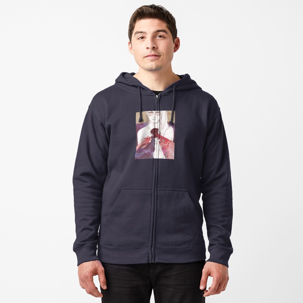 supermassive fleece hoodie
