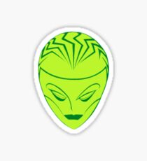 Oracle symbol (DC Comics) Sticker