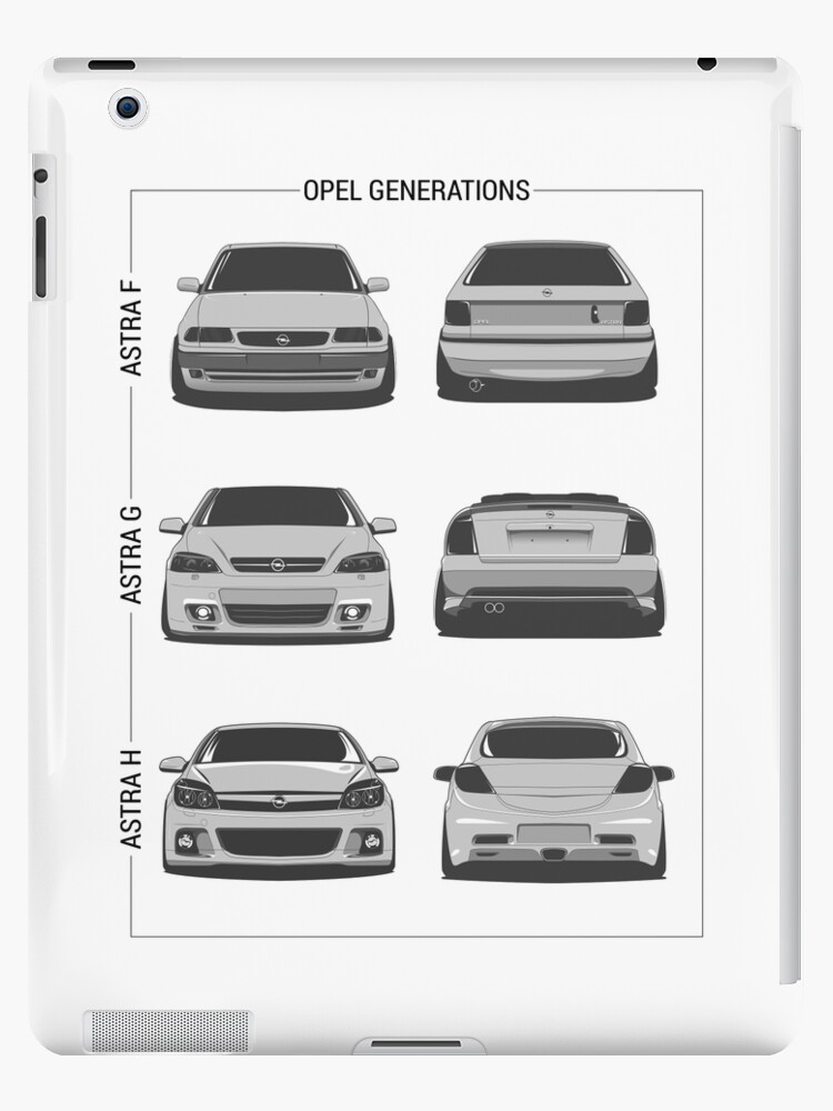 OPEL Sticker Irmscher Tuning sticker Vauxhall Opel side skirt aufkleber graphic