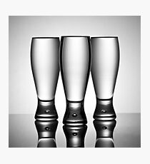 Drinks Photographic Print