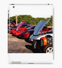 Untitled iPad Case/Skin