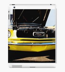 Untitled iPad Case/Skin