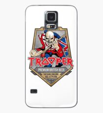 Das Soldatenbier Hülle & Klebefolie für Samsung Galaxy