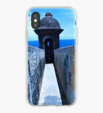 Old San Juan, Puerto Rico iPhone Case