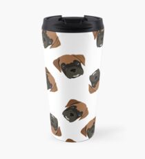 Boxer-Welpenliebe Thermobecher