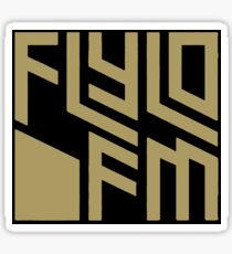FlyLo FM radio los santos grand theft auto v online gta Sticker