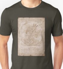 Camiseta unisex Vitruvio's Cactuar