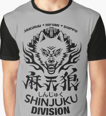 Matenrou - HypMic Grafik T-Shirt