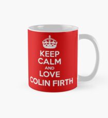 Keep calm Colin Mug