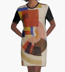 Formen machen EINS T-Shirt Kleid
