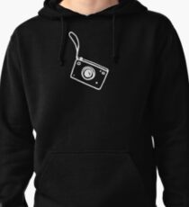 Camera Pullover Hoodie
