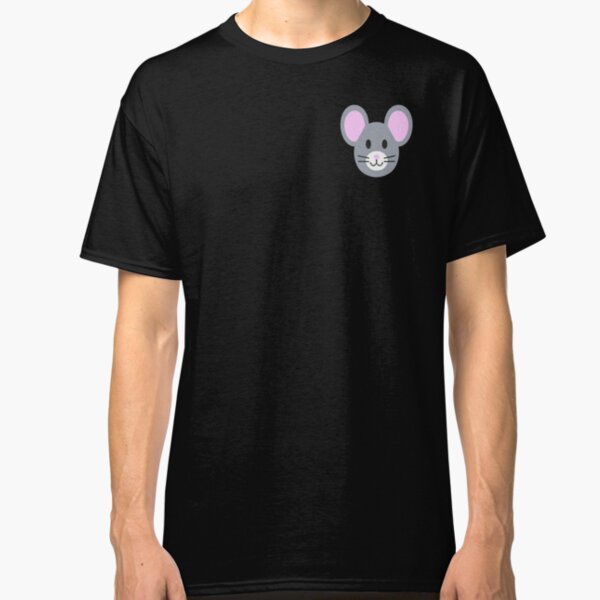 Roostah The 2 Pink Rat Classic T-Shirt