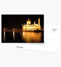 omar ali masjid Postcards