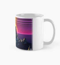 High tide at Treasure Trove Cove Classic Mug