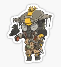 Apex Legends Bloodhound Sticker