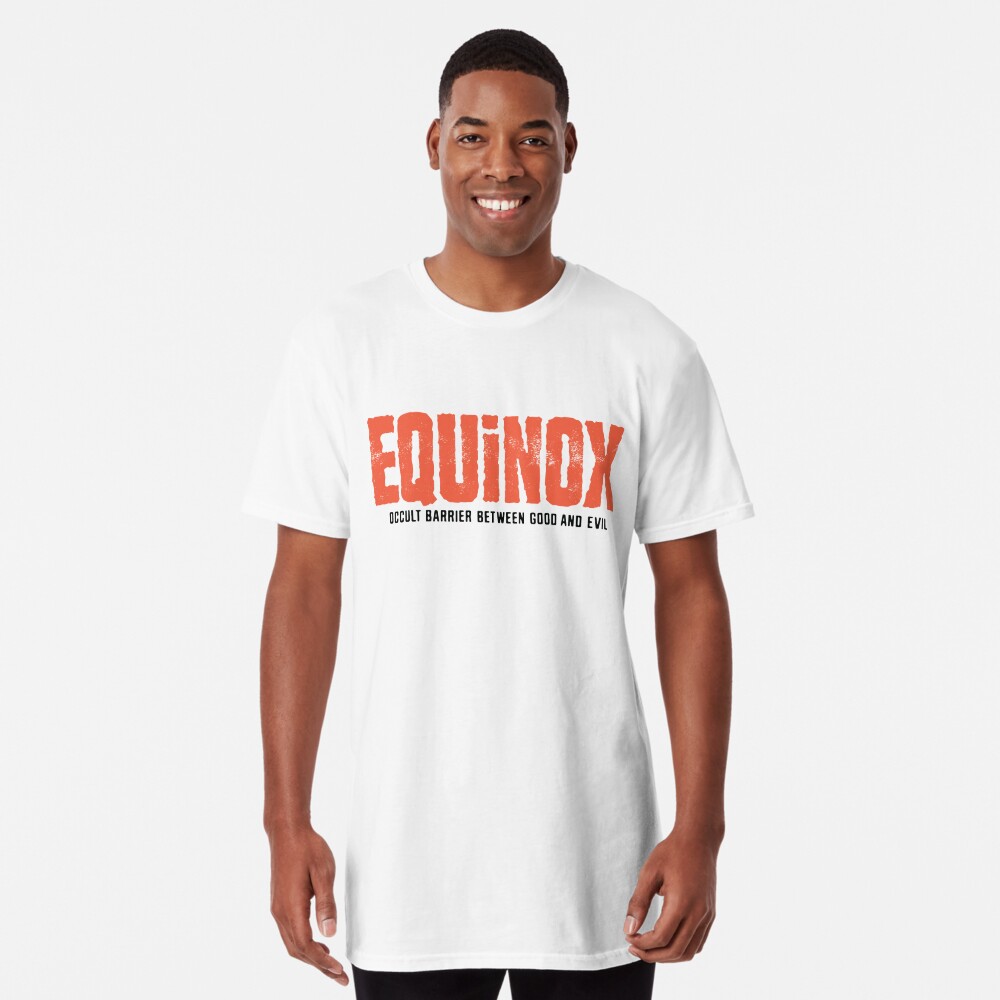 equinox tee shirt