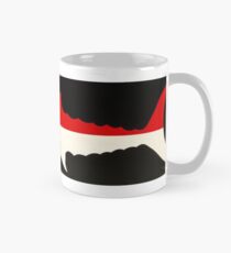 NC Flag Wahoo Mug
