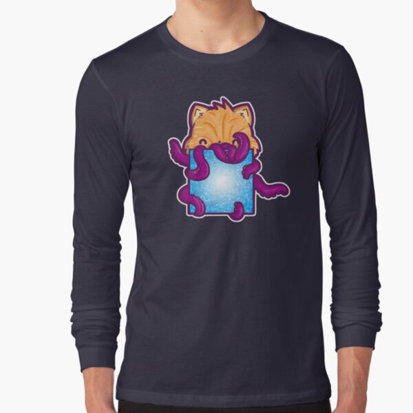 So Flerken Cute Long Sleeve T-Shirt