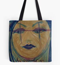 An Eye for an Eye Tote Bag