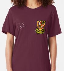 Knowing Me, Knowing You Slim Fit T-Shirt