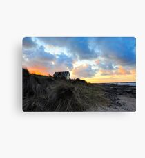 Northumberland Canvas Print