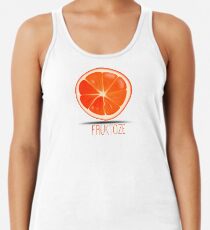 Fruktoze - classic Orange Women's Tank Top