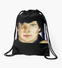 Sherlock Drawstring Bag