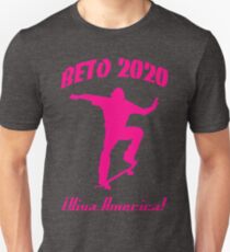 Beto 2020 Viva America Unisex T-Shirt