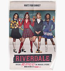 Riverdale - Heathers das Musical Poster
