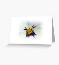 a moment to remember.... Greeting Card