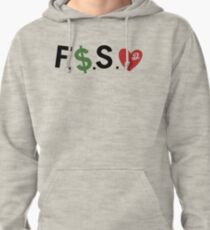F Money Spread Love Forest Hills Drive Pullover Hoodie