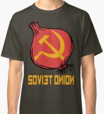 Soviet Onion Classic T-Shirt