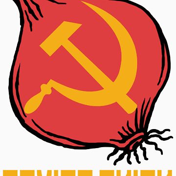 I serve the Soviet Onion | Essential T-Shirt