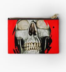Skull Studio Pouch