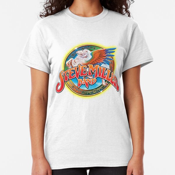 Steve Miller Band TShirts Redbubble