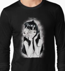 Junji Langarmshirt